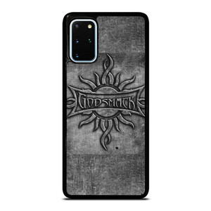GODSMACK BAND METAL EMBLEM Samsung Galaxy S20 Plus Case Cover