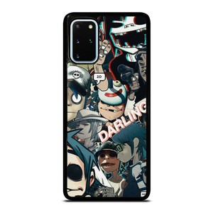 GORILLAZ BAND COLLAGE ICON Samsung Galaxy S20 Plus Case Cover