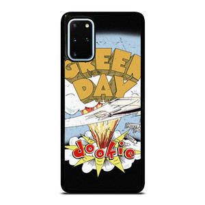 GREEN DAY DOOKIE ART Samsung Galaxy S20 Plus Case Cover GREEN DAY DOOKIE ART Samsung Galaxy S20 Plus Case Cover