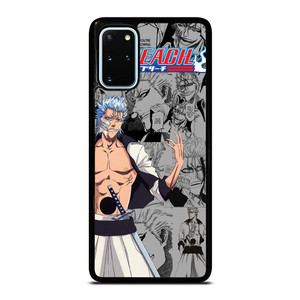 GRIMMJOW BLEACH ANIME Samsung Galaxy S20 Plus Case Cover