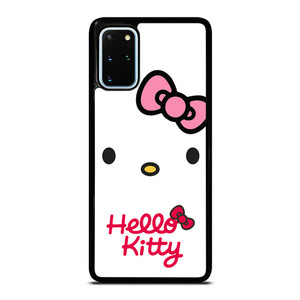 HELLO KITTY FLAT CUTE Samsung Galaxy S20 Plus Case Cover