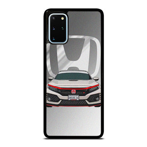 HONDA CIVIC TYPE R ILLUSTRATION Samsung Galaxy S20 Plus Case Cover