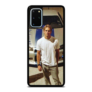 IN MEMORIAM PAUL WALKER FAST AND FURIOUS Samsung Galaxy S20 Plus Case Cover IN MEMORIAM PAUL WALKER FAST AND FURIOUS Samsung Galaxy S20 Plus Case Cover