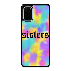 JAMES CHARLES SISTERS LOGO Samsung Galaxy S20 Plus Case Cover