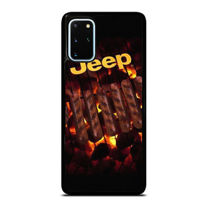 JEEP BURNING LOGO Samsung Galaxy S20 Plus Case Cover JEEP BURNING LOGO Samsung Galaxy S20 Plus Case Cover