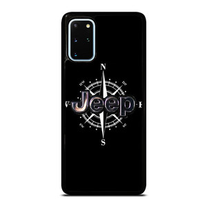 JEEP COMPASS EMBLEM Samsung Galaxy S20 Plus Case Cover
