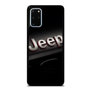 JEEP LOGO METAL EMBLEM GRILL Samsung Galaxy S20 Plus Case Cover