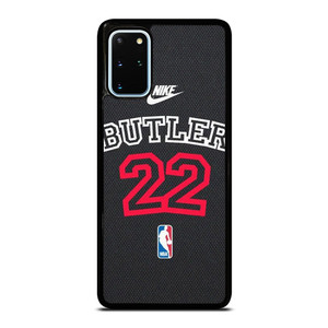 JIMMY BUTLER NBA NIKE CARBON Samsung Galaxy S20 Plus Case Cover