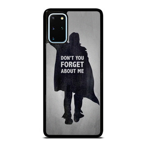 JOHN BENDER THE BREAKFAST CLUB SILHOUETTE Samsung Galaxy S20 Plus Case Cover JOHN BENDER THE BREAKFAST CLUB SILHOUETTE Samsung Galaxy S20 Plus Case Cover