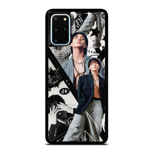 JUNG KOOK SEVEN COLLAGE Samsung Galaxy S20 Plus Case Cover JUNG KOOK SEVEN COLLAGE Samsung Galaxy S20 Plus Case Cover