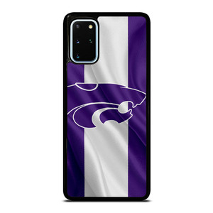 KANSAS STATE WILDCATS FLAG Samsung Galaxy S20 Plus Case Cover
