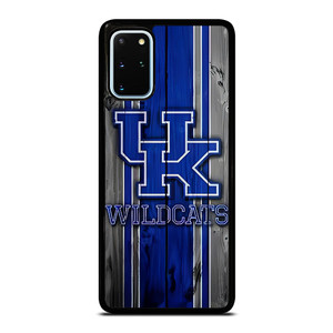 KENTUCKY WILDCATS WOODEN LOGO Samsung Galaxy S20 Plus Case Cover