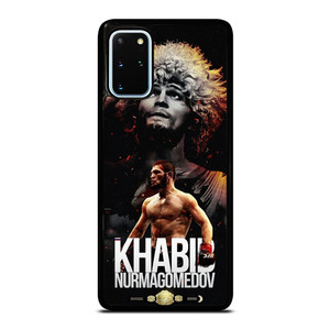 KHABIB NURMAGOMEDOV UFC WRESTLING Samsung Galaxy S20 Plus Case Cover KHABIB NURMAGOMEDOV UFC WRESTLING Samsung Galaxy S20 Plus Case Cover