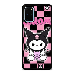 KUROMI HELLO KITTY CAT CARTOON Samsung Galaxy S20 Plus Case Cover