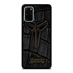 LA LAKERS NBA BLACK SKIN Samsung Galaxy S20 Plus Case Cover