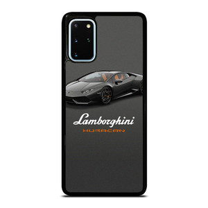 LAMBORGHINI HURACAN SUPER CAR Samsung Galaxy S20 Plus Case Cover LAMBORGHINI HURACAN SUPER CAR Samsung Galaxy S20 Plus Case Cover