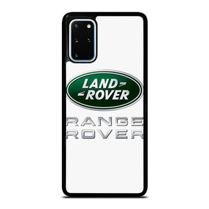 LAND ROVER RANGE ROVER EMBLEM Samsung Galaxy S20 Plus Case Cover LAND ROVER RANGE ROVER EMBLEM Samsung Galaxy S20 Plus Case Cover