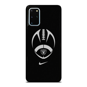 LAS VEGAS RAIDERS NIKE LOGO Samsung Galaxy S20 Plus Case Cover