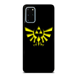LEGEND OF ZELDA TRIFORCE ICON Samsung Galaxy S20 Plus Case Cover