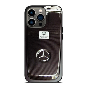 MERCEDES BENS AMG GT ENGINE iPhone 13 Pro Case Cover