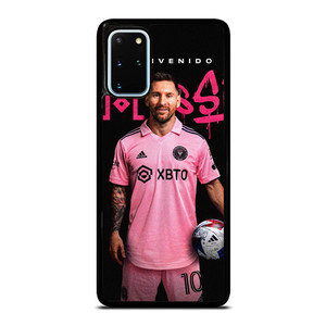 LIONEL MESSI INTER MIAMI SOCCER Samsung Galaxy S20 Plus Case Cover
