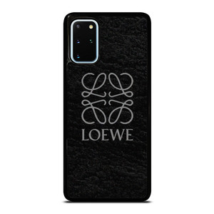 LOEWE LEATHER LOGO Samsung Galaxy S20 Plus Case Cover
