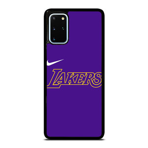 LOS ANGELES LA LAKERS NIKE PURPLE Samsung Galaxy S20 Plus Case Cover LOS ANGELES LA LAKERS NIKE PURPLE Samsung Galaxy S20 Plus Case Cover