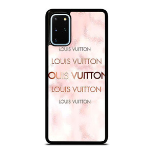 LOUIS VUITTON BLURRY PINK Samsung Galaxy S20 Plus Case Cover LOUIS VUITTON BLURRY PINK Samsung Galaxy S20 Plus Case Cover