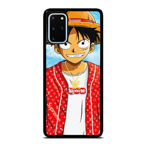 LUFFY D MONKEY WALLPAPER Samsung Galaxy S20 Plus Case Cover