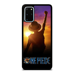 LUFFY ONE PIECE LIVE ACTION Samsung Galaxy S20 Plus Case Cover LUFFY ONE PIECE LIVE ACTION Samsung Galaxy S20 Plus Case Cover