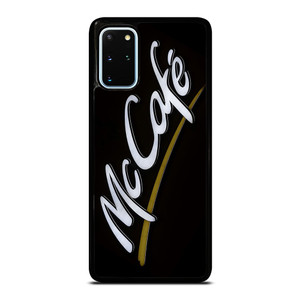 MCDONALD MCCAFE LOGO Samsung Galaxy S20 Plus Case Cover