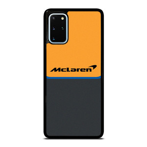 MCLAREN FORMULA ONE LOGO Samsung Galaxy S20 Plus Case Cover