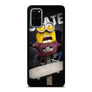 MINIONS VANS SKATEBOARD Samsung Galaxy S20 Plus Case Cover MINIONS VANS SKATEBOARD Samsung Galaxy S20 Plus Case Cover