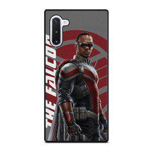 THE FALCON AND THE WINTER SOLDIER MARVEL Samsung Galaxy Note 10 Case Cover THE FALCON AND THE WINTER SOLDIER MARVEL Samsung Galaxy Note 10 Case Cover
