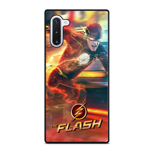 THE FLASH BARRY ALLEN LOGO  Samsung Galaxy Note 10 Case Cover