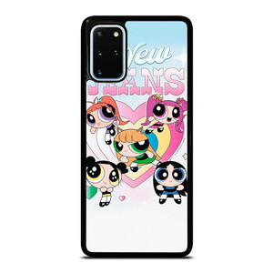 NEW JEANS KPOP X POWERPUFF GIRLS Samsung Galaxy S20 Plus Case Cover NEW JEANS KPOP X POWERPUFF GIRLS Samsung Galaxy S20 Plus Case Cover
