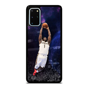 NEW ORLEANS PELICANS ZION WILLIAMSON BASKETBALL Samsung Galaxy S20 Plus Case Cover NEW ORLEANS PELICANS ZION WILLIAMSON BASKETBALL Samsung Galaxy S20 Plus Case Cover