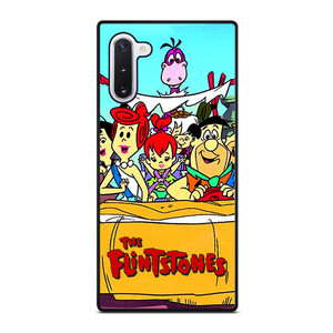 THE FLINTSTONES CARTOON  Samsung Galaxy Note 10 Case Cover