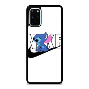 NIKE DISNEY STITCH LOGO Samsung Galaxy S20 Plus Case Cover NIKE DISNEY STITCH LOGO Samsung Galaxy S20 Plus Case Cover