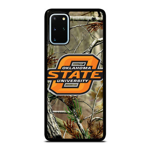OKLAHOMA STATE UNIVERSITY CAMO LOGO Samsung Galaxy S20 Plus Case Cover OKLAHOMA STATE UNIVERSITY CAMO LOGO Samsung Galaxy S20 Plus Case Cover
