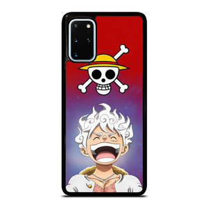ONE PIECE LUFFY D MONKEY GEAR 5 Samsung Galaxy S20 Plus Case Cover