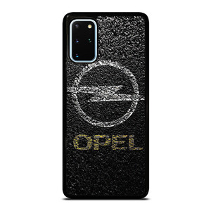 OPEL AUTOMOBILE ASPHALTS LOGO Samsung Galaxy S20 Plus Case Cover OPEL AUTOMOBILE ASPHALTS LOGO Samsung Galaxy S20 Plus Case Cover