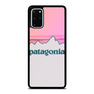 PATAGONIA LOGO PINK Samsung Galaxy S20 Plus Case Cover PATAGONIA LOGO PINK Samsung Galaxy S20 Plus Case Cover