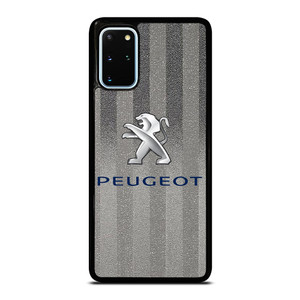 PEUGEOT CAR METAL EMBLEM Samsung Galaxy S20 Plus Case Cover PEUGEOT CAR METAL EMBLEM Samsung Galaxy S20 Plus Case Cover