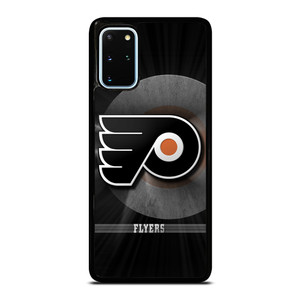 PHILADELPHIA FLYERS METAL EMBLEM Samsung Galaxy S20 Plus Case Cover PHILADELPHIA FLYERS METAL EMBLEM Samsung Galaxy S20 Plus Case Cover