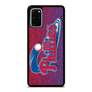 PHILADELPHIA PHILLIES BASEBALL EMBLEM Samsung Galaxy S20 Plus Case Cover PHILADELPHIA PHILLIES BASEBALL EMBLEM Samsung Galaxy S20 Plus Case Cover
