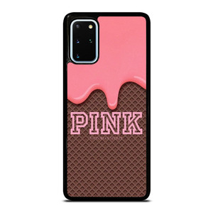 PINK VICTORIA SECRET ICE CREAM Samsung Galaxy S20 Plus Case Cover PINK VICTORIA SECRET ICE CREAM Samsung Galaxy S20 Plus Case Cover
