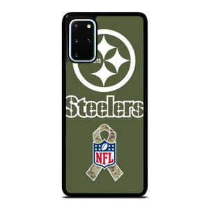 PITTSBURGH STEELERS NFL FOOTBALL BADGE Samsung Galaxy S20 Plus Case Cover PITTSBURGH STEELERS NFL FOOTBALL BADGE Samsung Galaxy S20 Plus Case Cover