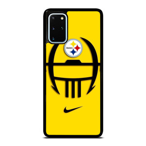 PITTSBURGH STEELERS NIKE LOGO Samsung Galaxy S20 Plus Case Cover PITTSBURGH STEELERS NIKE LOGO Samsung Galaxy S20 Plus Case Cover