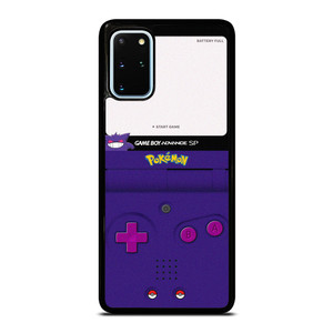 POKEMON GENGAR GAME ADVANCE SP Samsung Galaxy S20 Plus Case Cover